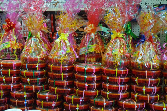 Chợ đào, quất của người Việt ở California