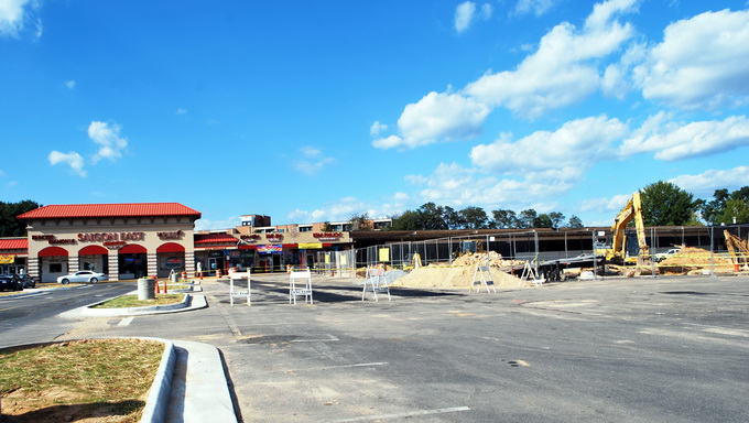 Di trú Mỹ. Trung tâm thương mại người Việt ở Mỹ