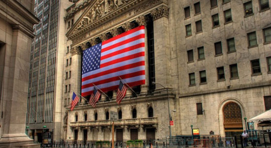 Chứng khoán Mỹ tăng điểm nhờ tín hiệu tích cực của nền kinh tế