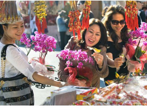 Cuộc sống người việt tại mỹ