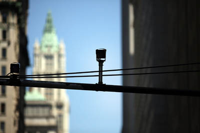 Dân Mỹ ủng hộ việc đặt camera ngoài đường phố