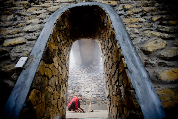 Nhà người Việt ở Tam Đảo trên báo Mỹ | Tin di trú mỹ