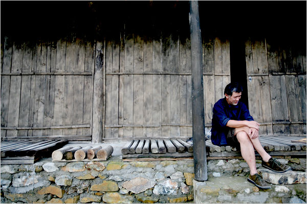 Tin di trú mỹ, nhà người Việt ở Tam Đảo trên báo Mỹ