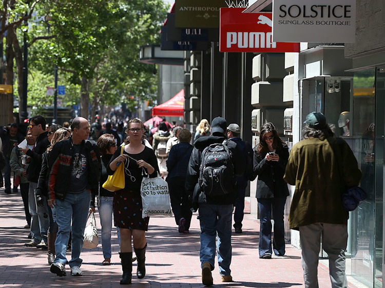 Texas và California, hai trong các tiểu bang tốt nhất để kinh doanh riêng